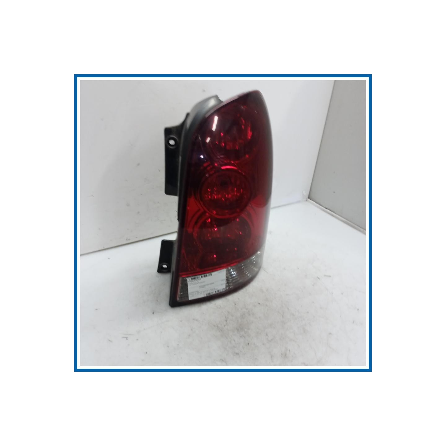 Fanale post. dx. SSANGYONG Rexton I