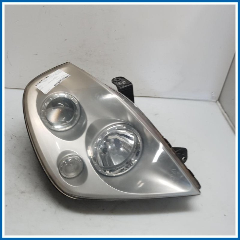 Proiettore ant. dx. SSANGYONG Rexton I