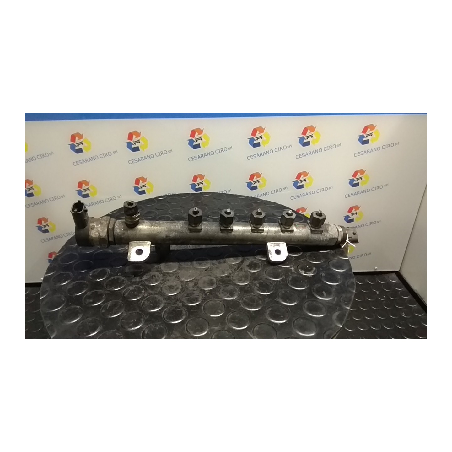 DISTRIBUTORE CARBURANTE CON REGOLATORE DI PRESSIONE 012 LANCIA THESIS (SJ) (06/02-04/08) 841P000 46761245