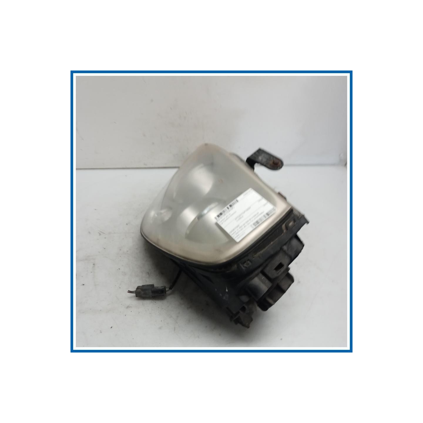 Proiettore ant. sx. SSANGYONG Rexton I