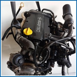 Motore semicompleto OPEL Agila A
