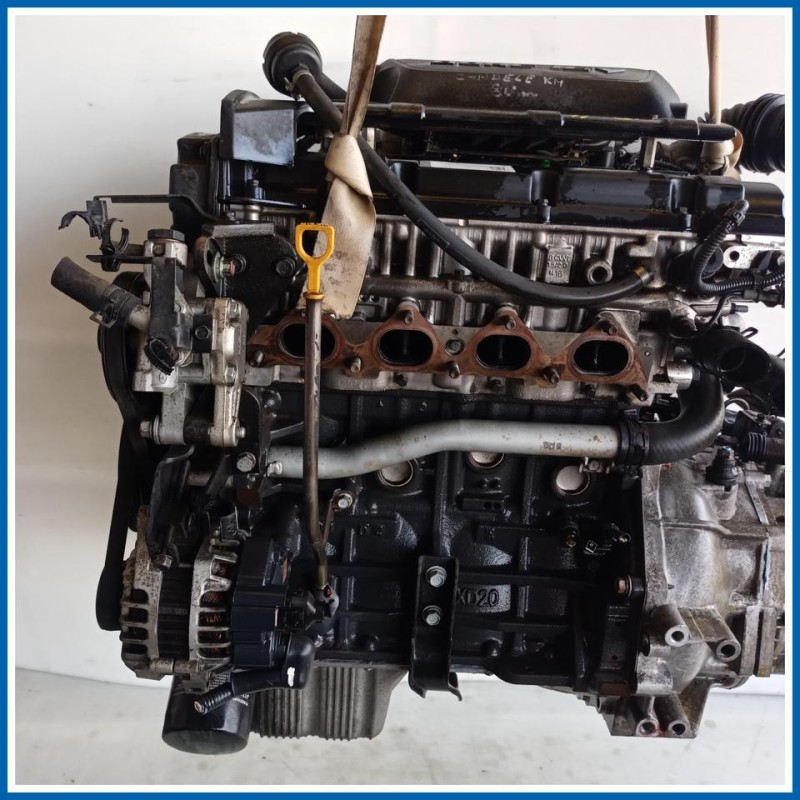 Motore semicompleto HYUNDAI Tucson I
