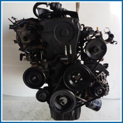 Motore semicompleto HYUNDAI Tucson I