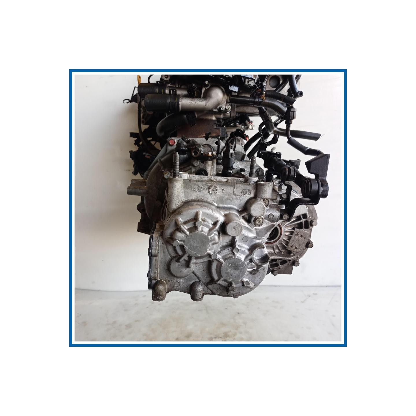 Cambio HYUNDAI Tucson I