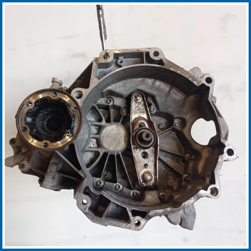 Cambio VOLKSWAGEN Golf V
