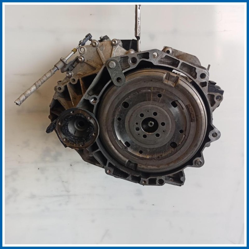 Cambio VOLKSWAGEN Touran III