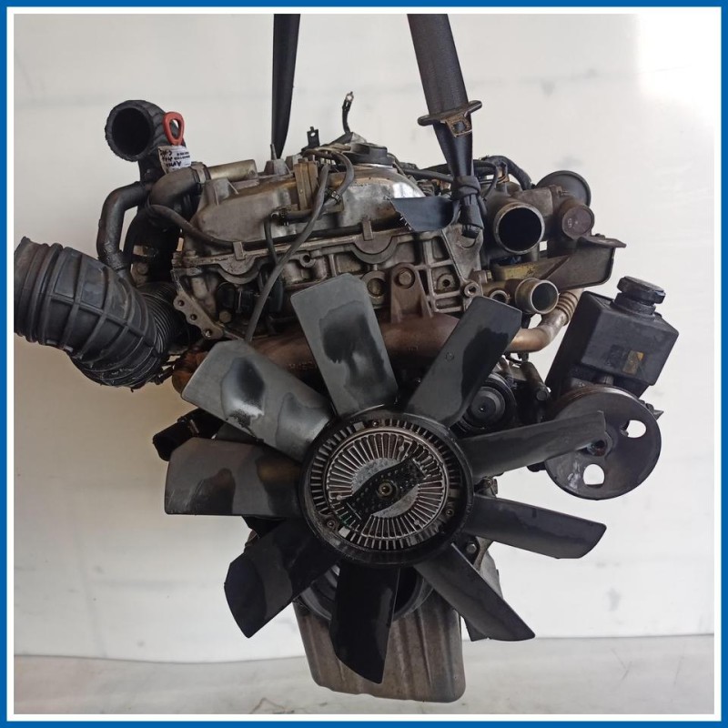 Motore completo SSANGYONG Rexton I