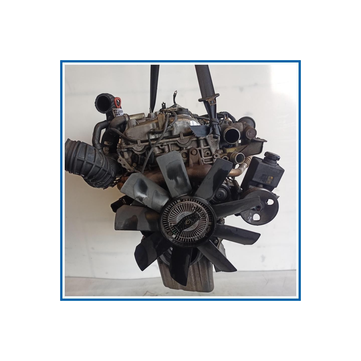 Motore completo SSANGYONG Rexton I