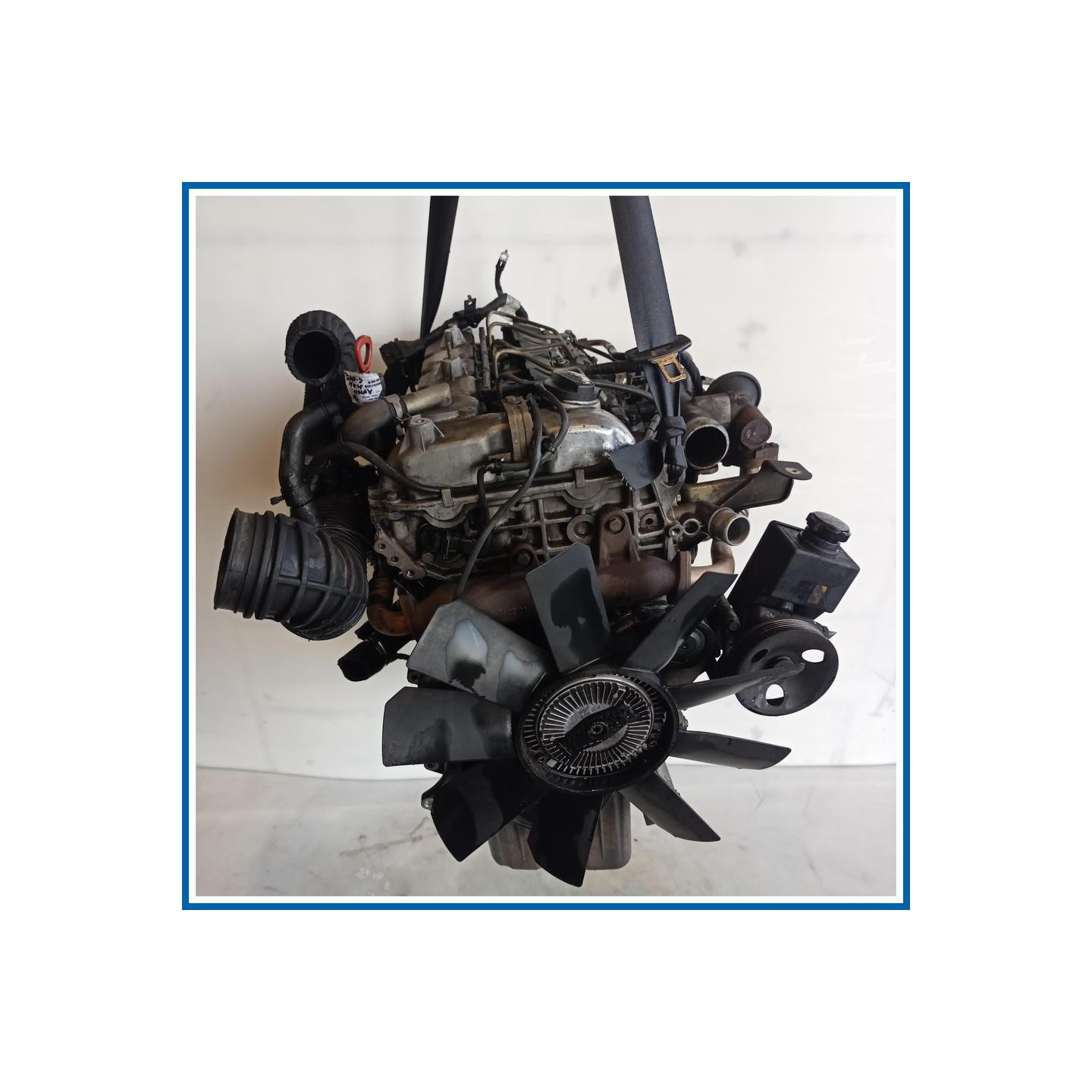 Motore completo SSANGYONG Rexton I