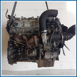 Motore completo SSANGYONG Rexton I