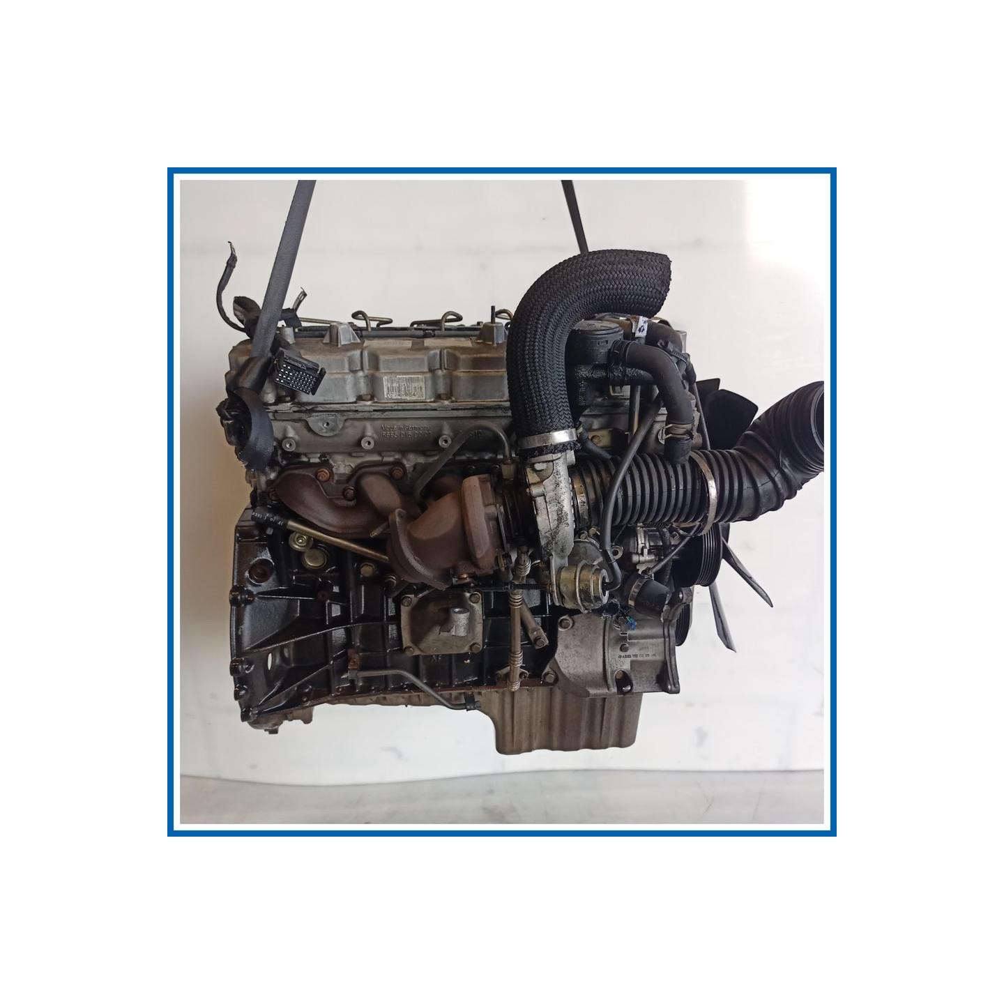 Motore completo SSANGYONG Rexton I