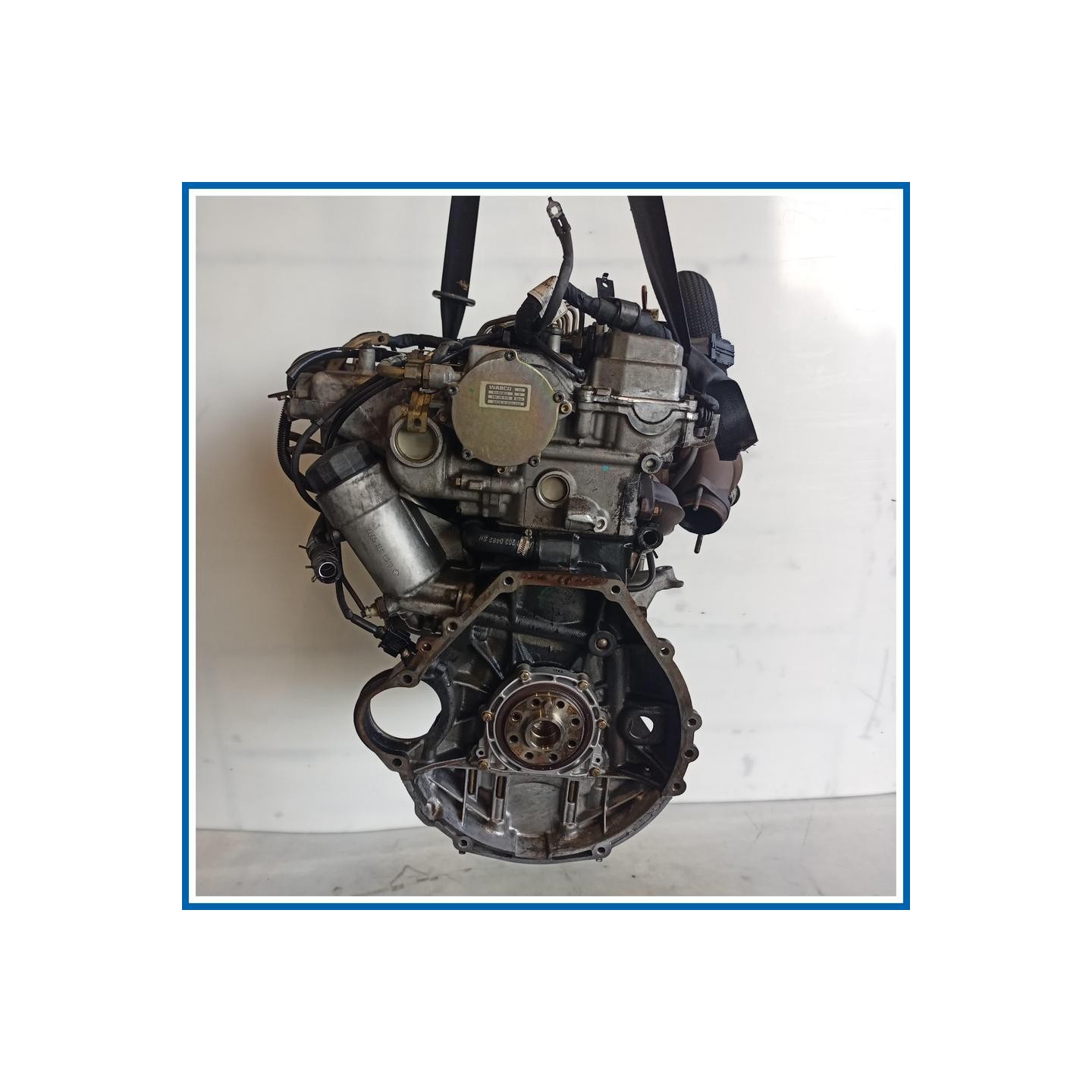 Motore completo SSANGYONG Rexton I