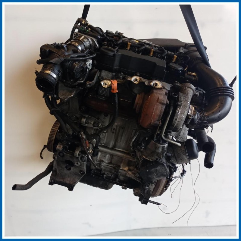 Motore semicompleto CITROEN C4 Picasso I