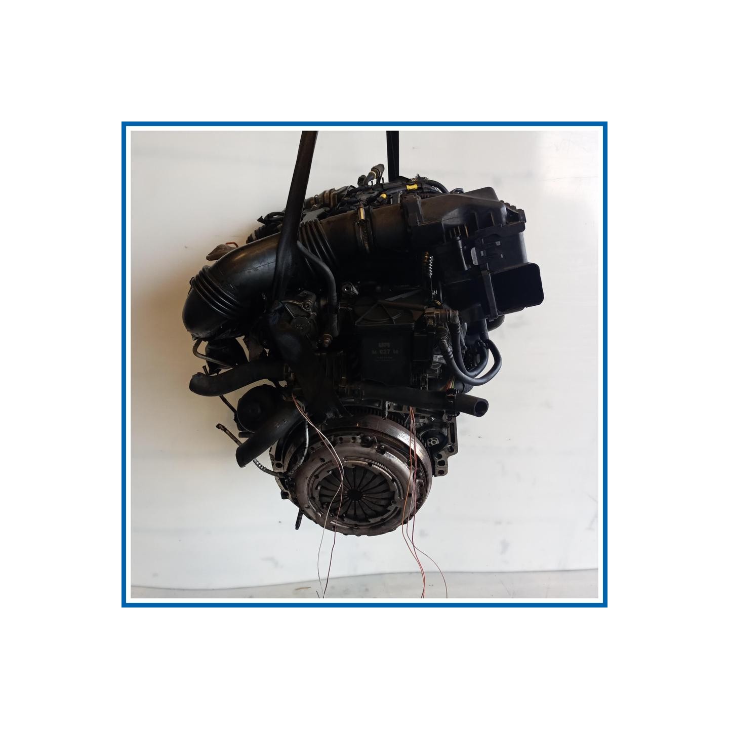 Motore semicompleto CITROEN C4 Picasso I