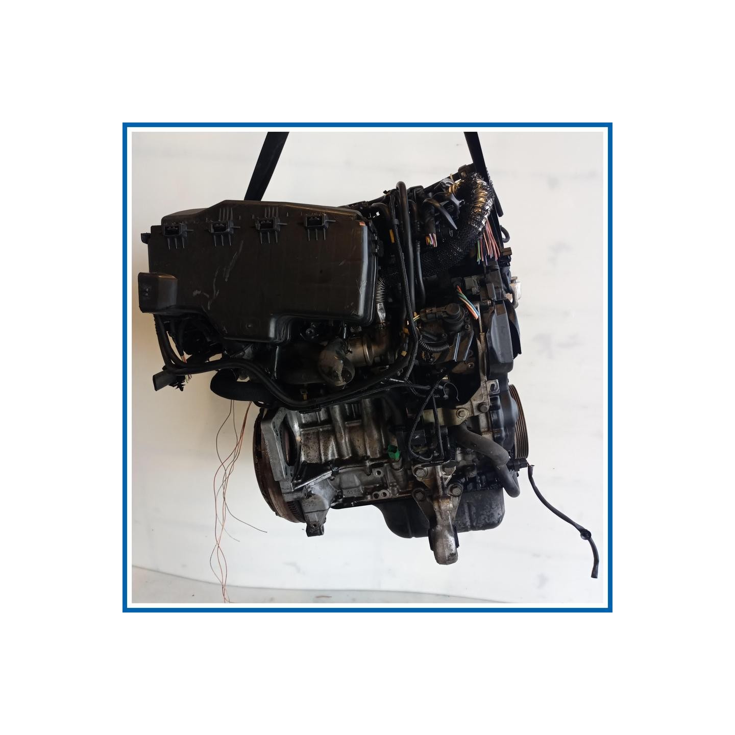 Motore semicompleto CITROEN C4 Picasso I