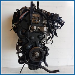 Motore semicompleto CITROEN C4 Picasso I