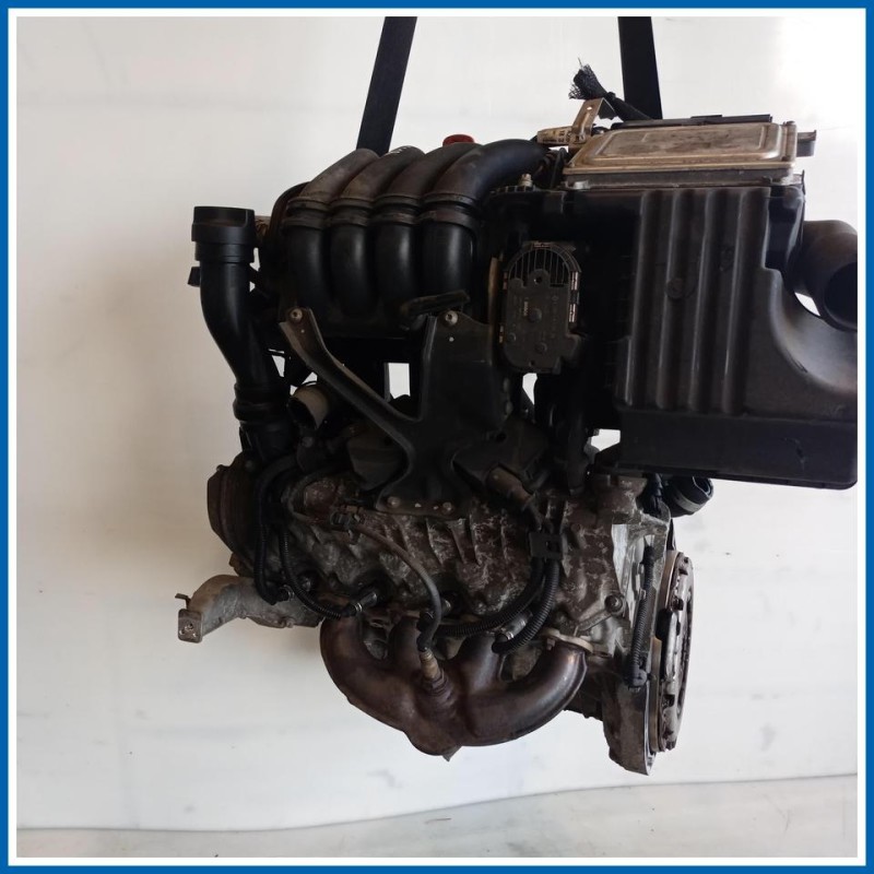 Motore completo MERCEDES Classe A W169