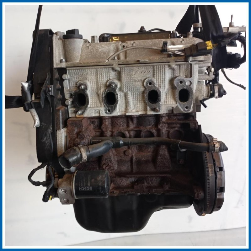 Motore semicompleto FIAT Panda II