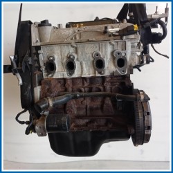 Motore semicompleto FIAT Panda II