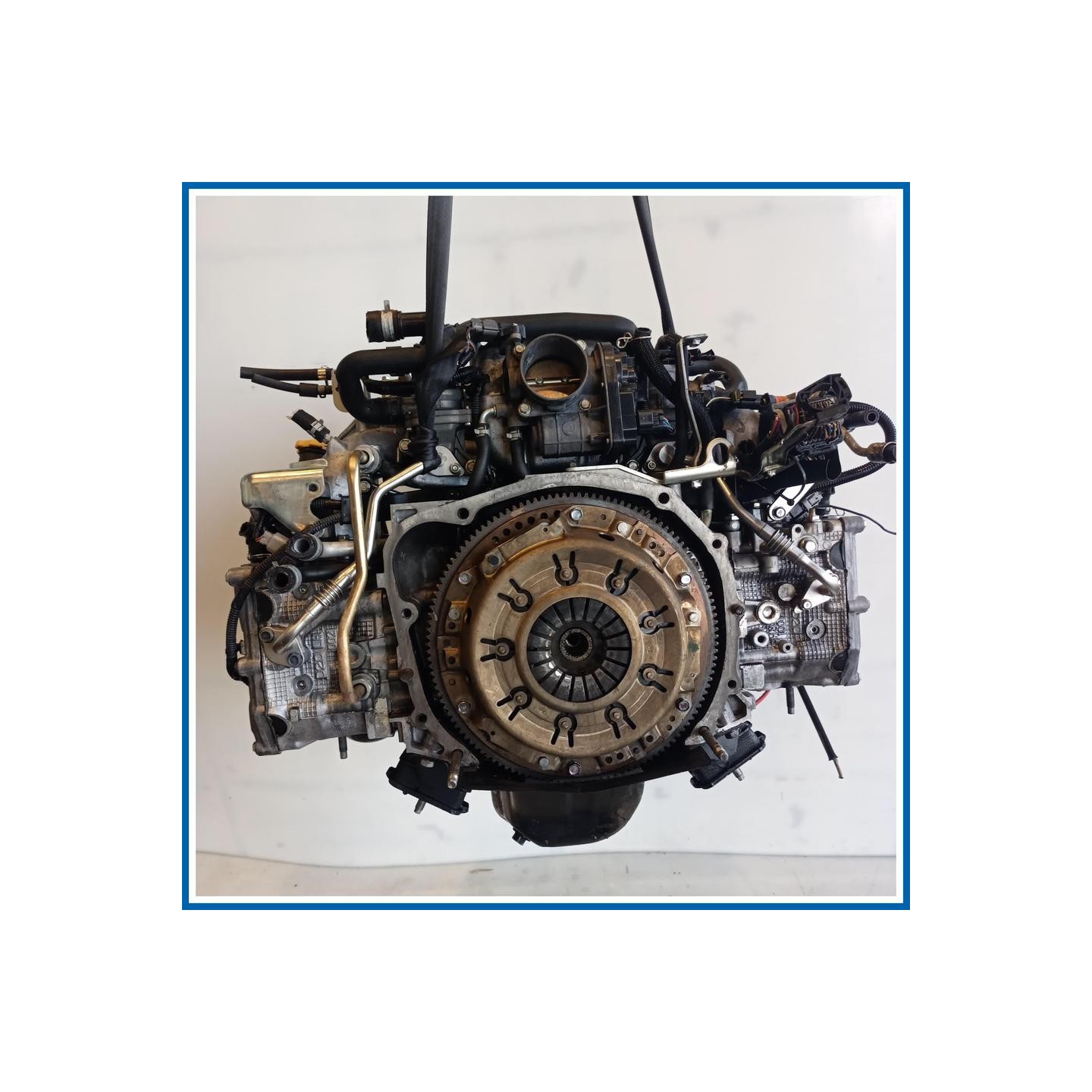 Motore completo SUBARU Forester II