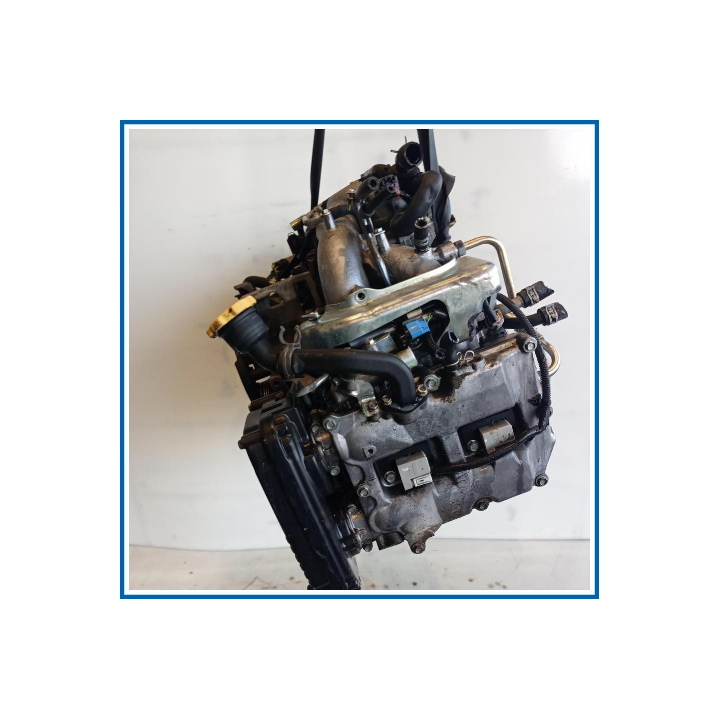 Motore completo SUBARU Forester II