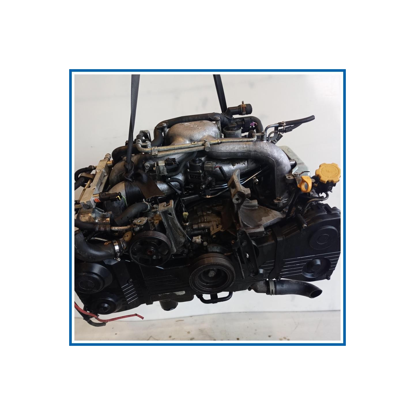 Motore completo SUBARU Forester II