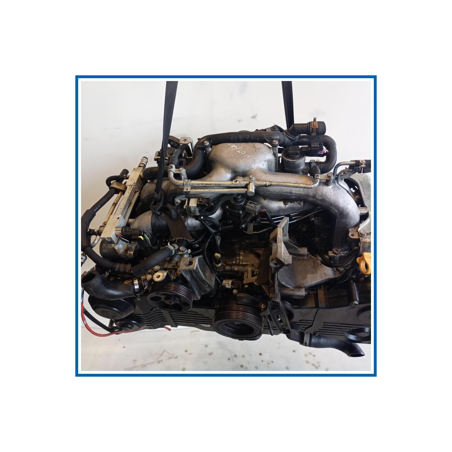 Motore completo SUBARU Forester II