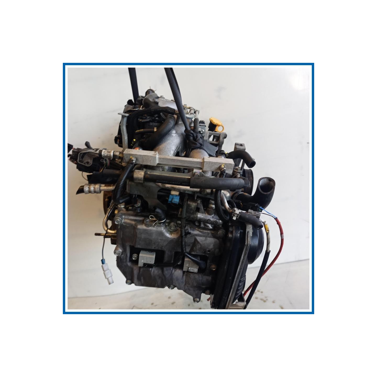 Motore completo SUBARU Forester II
