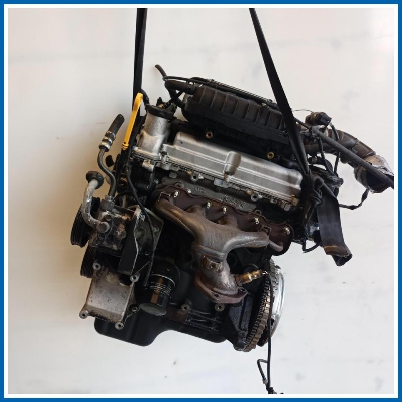 Motore completo CHEVROLET Spark