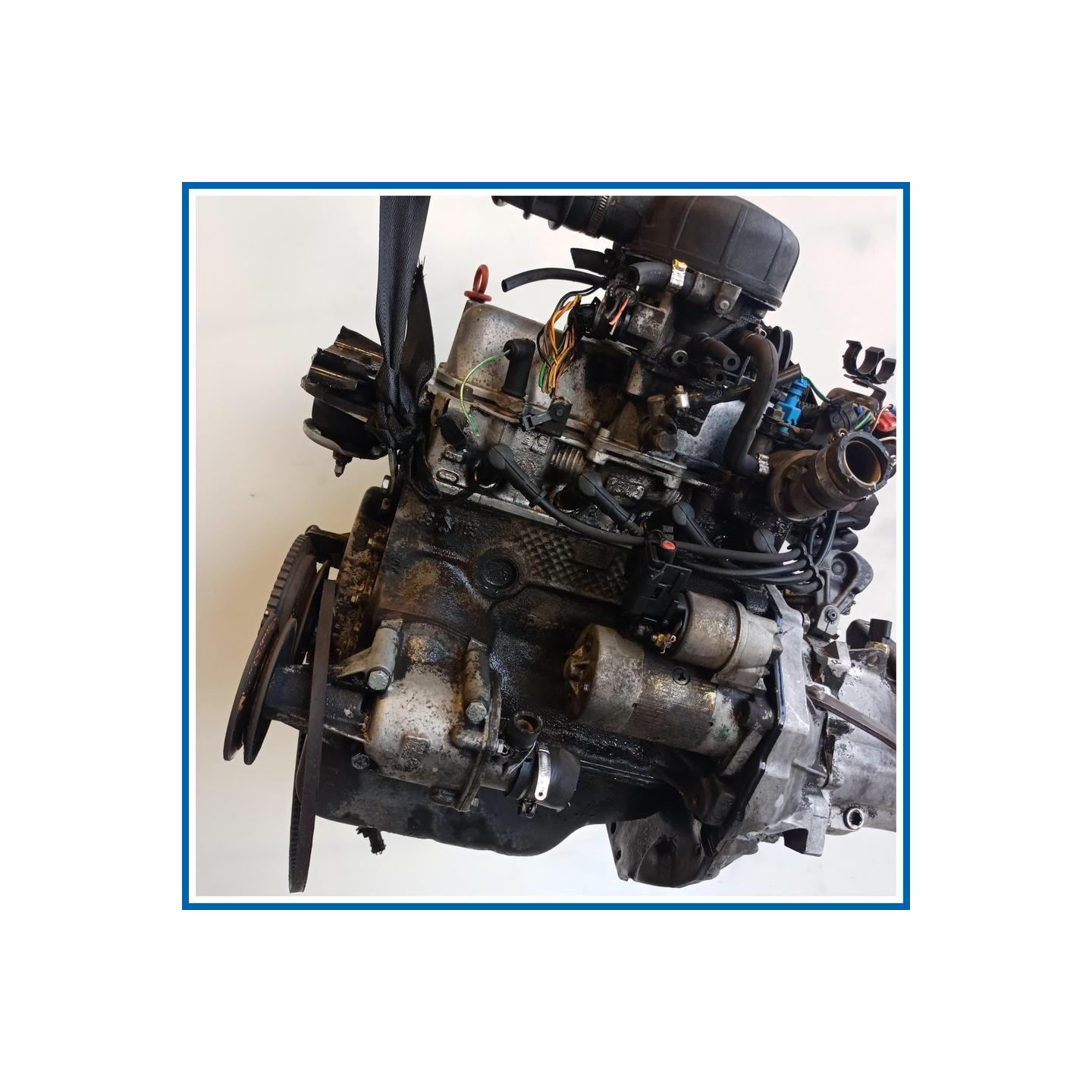 Motore semicompleto FIAT Panda I