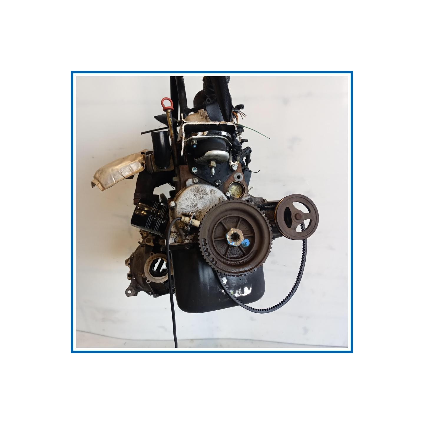 Motore semicompleto FIAT Panda I