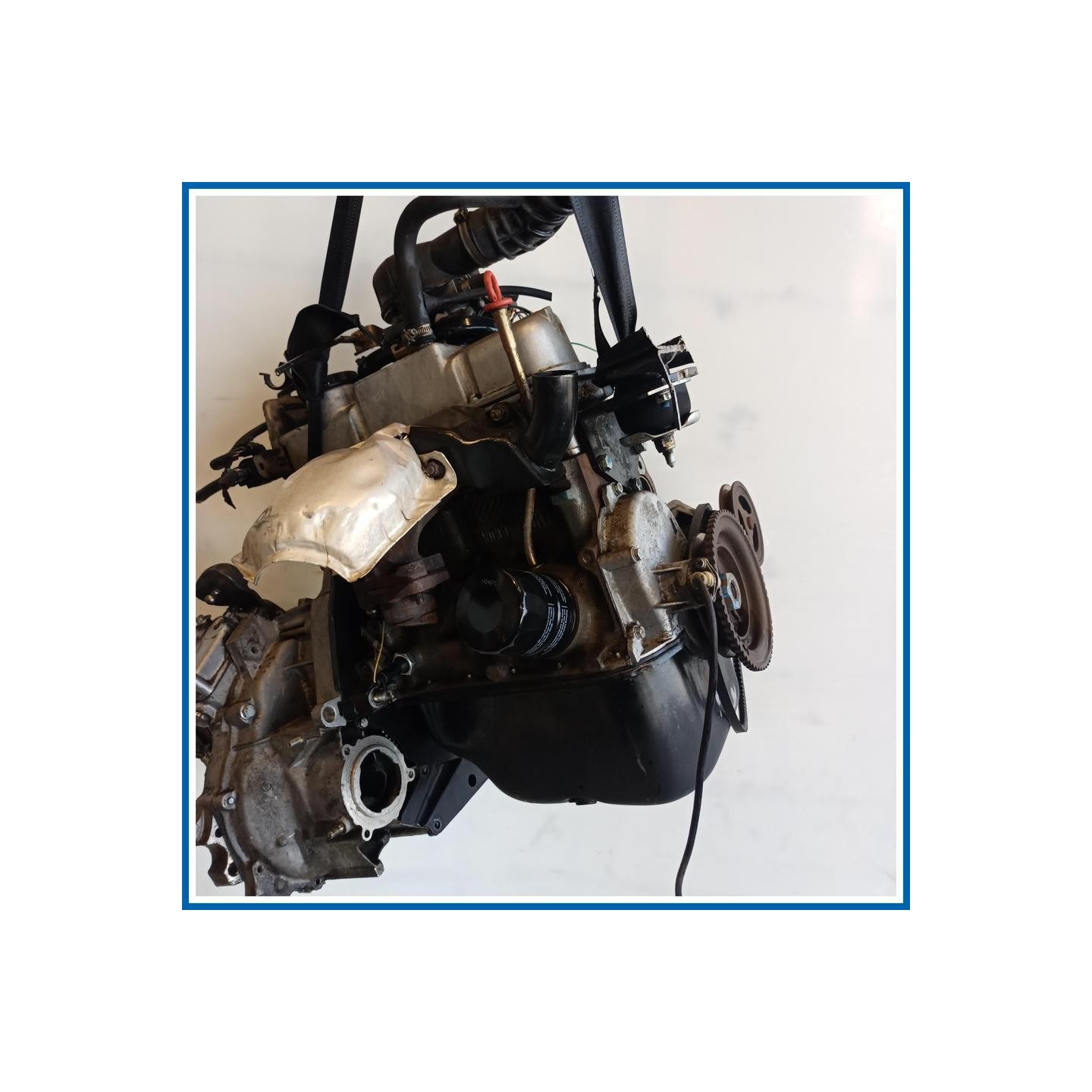 Motore semicompleto FIAT Panda I