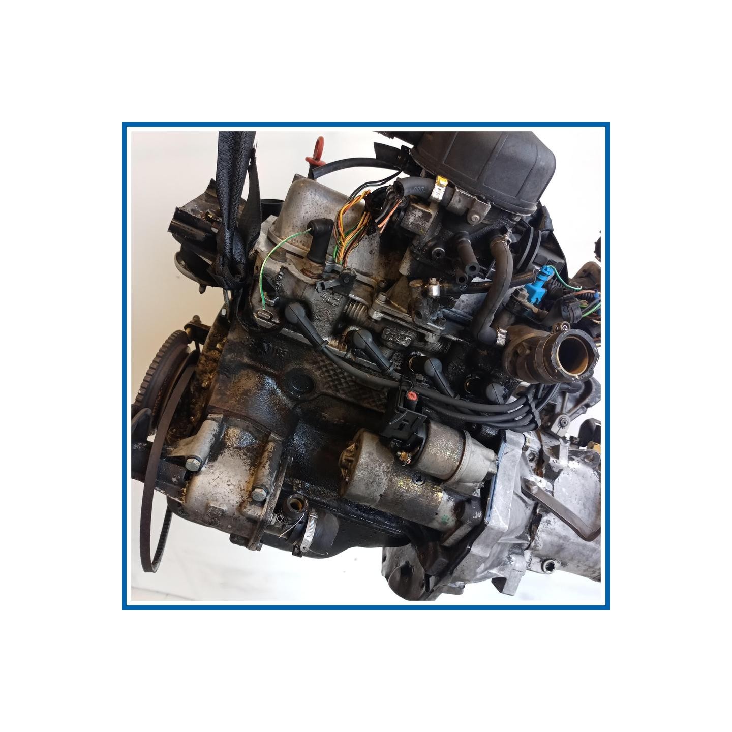 Motore semicompleto FIAT Panda I