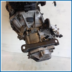 Cambio FIAT Panda I
