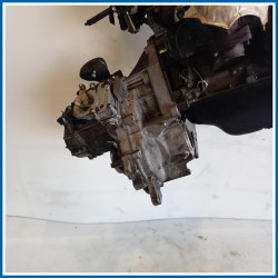 Cambio FIAT Panda I
