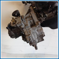 Cambio FIAT Panda I