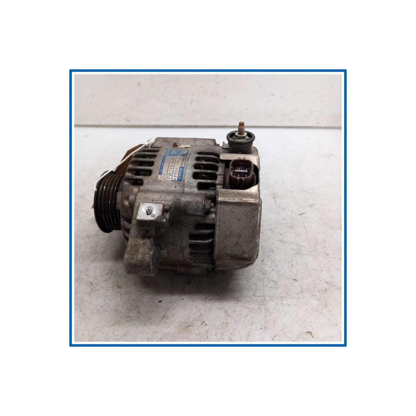 Alternatore TOYOTA iQ