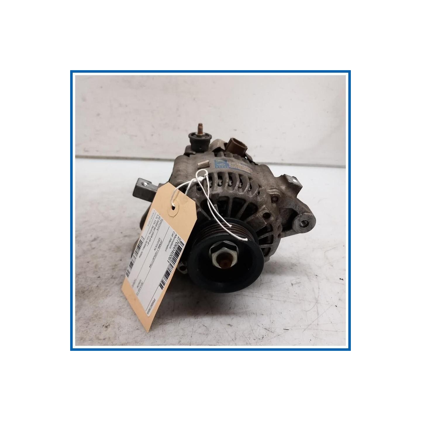 Alternatore TOYOTA iQ
