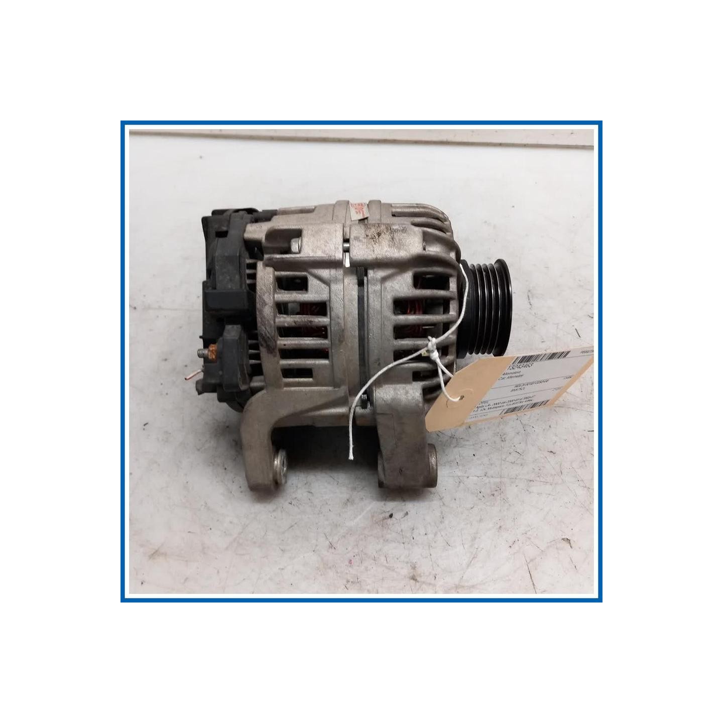 Alternatore OPEL Agila A