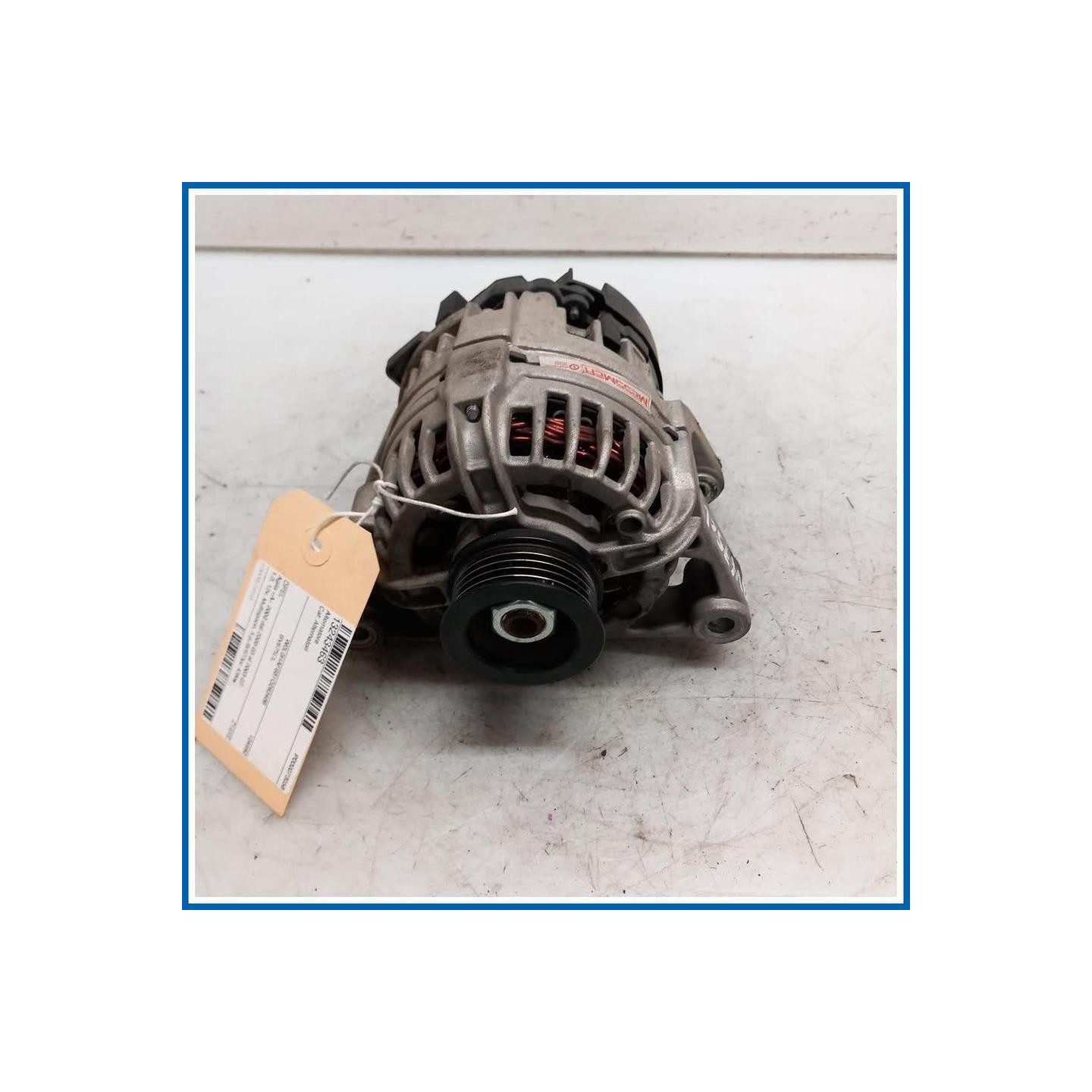 Alternatore OPEL Agila A