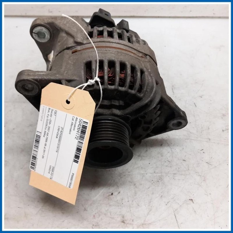 Alternatore FIAT Ducato 250