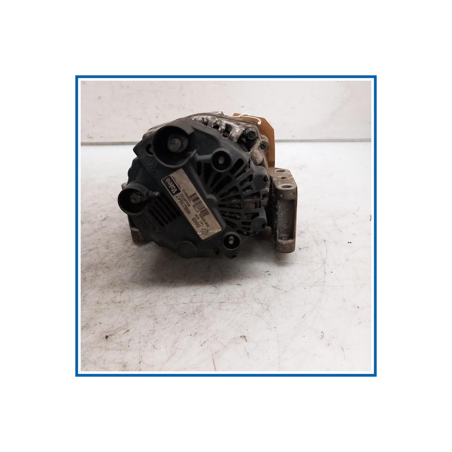 Alternatore PEUGEOT Bipper