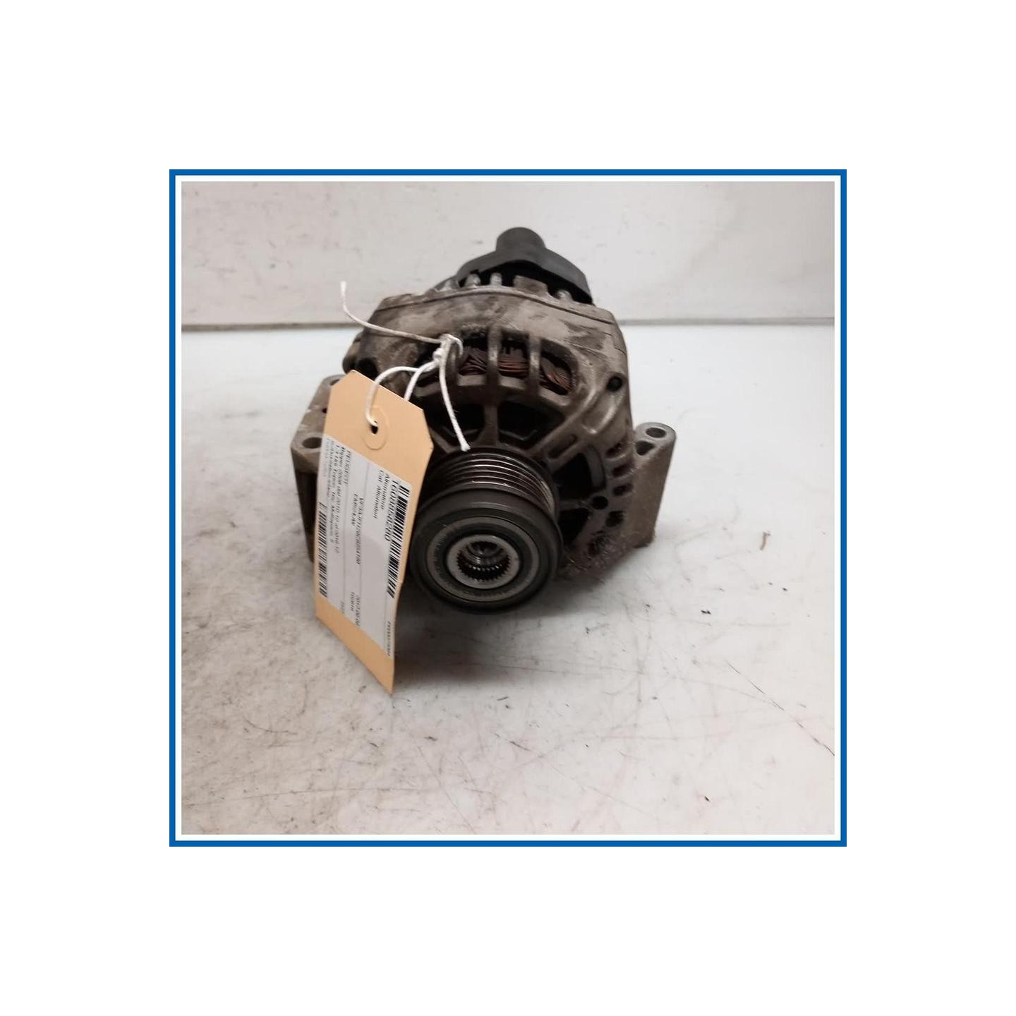 Alternatore PEUGEOT Bipper