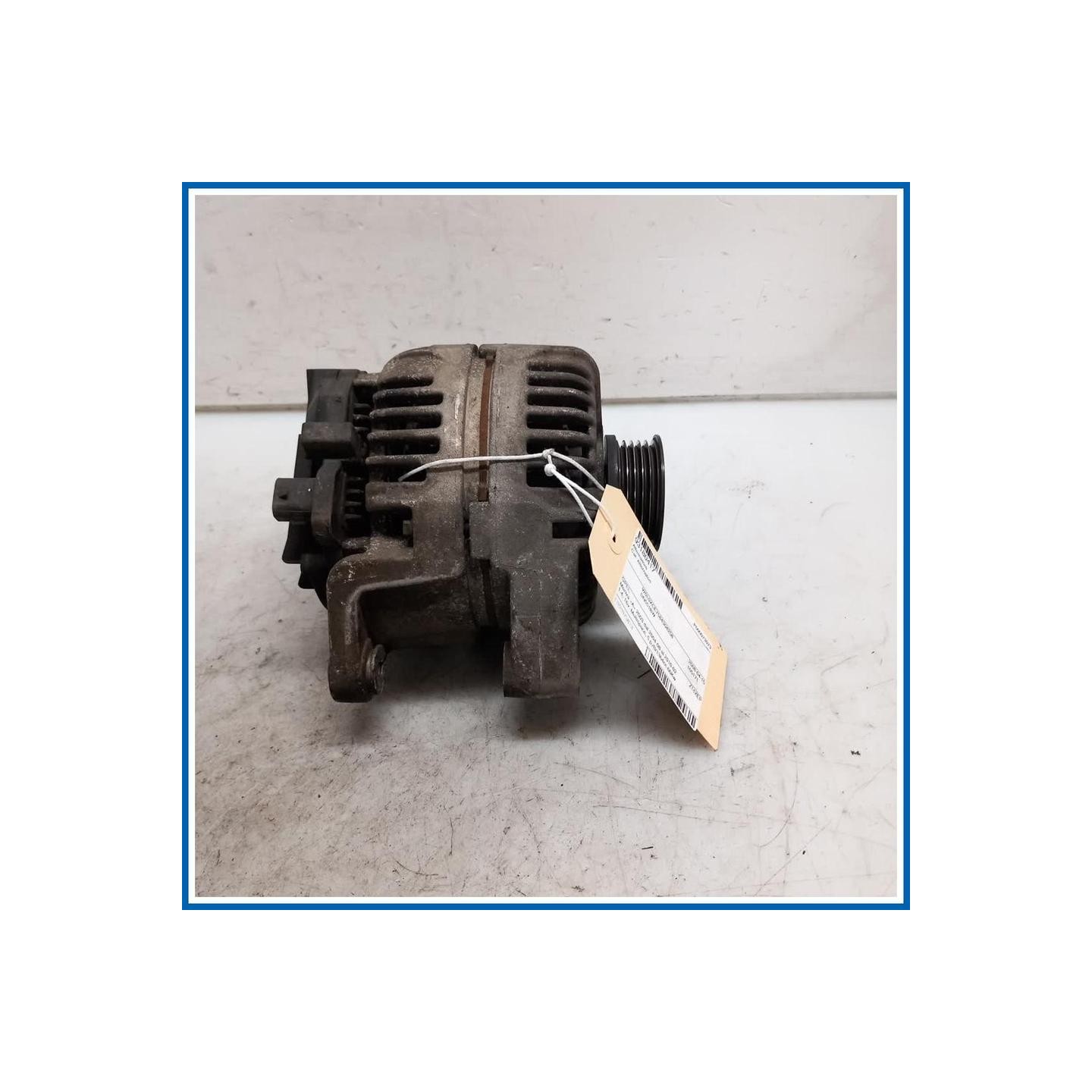 Alternatore OPEL Meriva A
