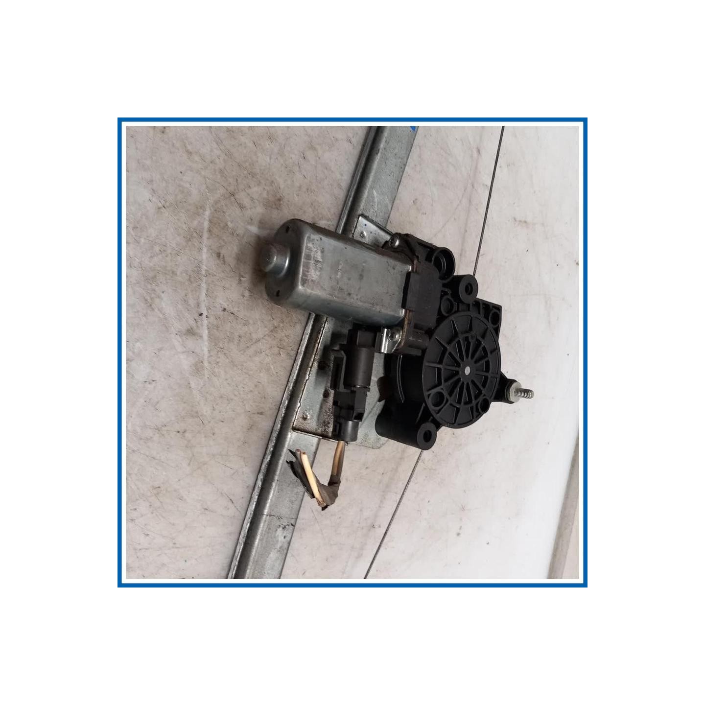 Alzacristallo porta ant. sx. RENAULT Trafic III