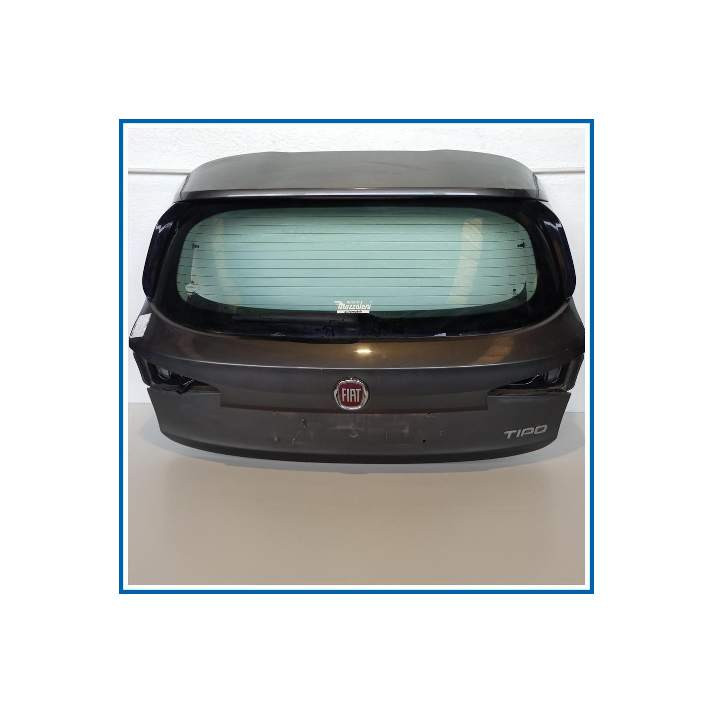 Portello post. FIAT Tipo II