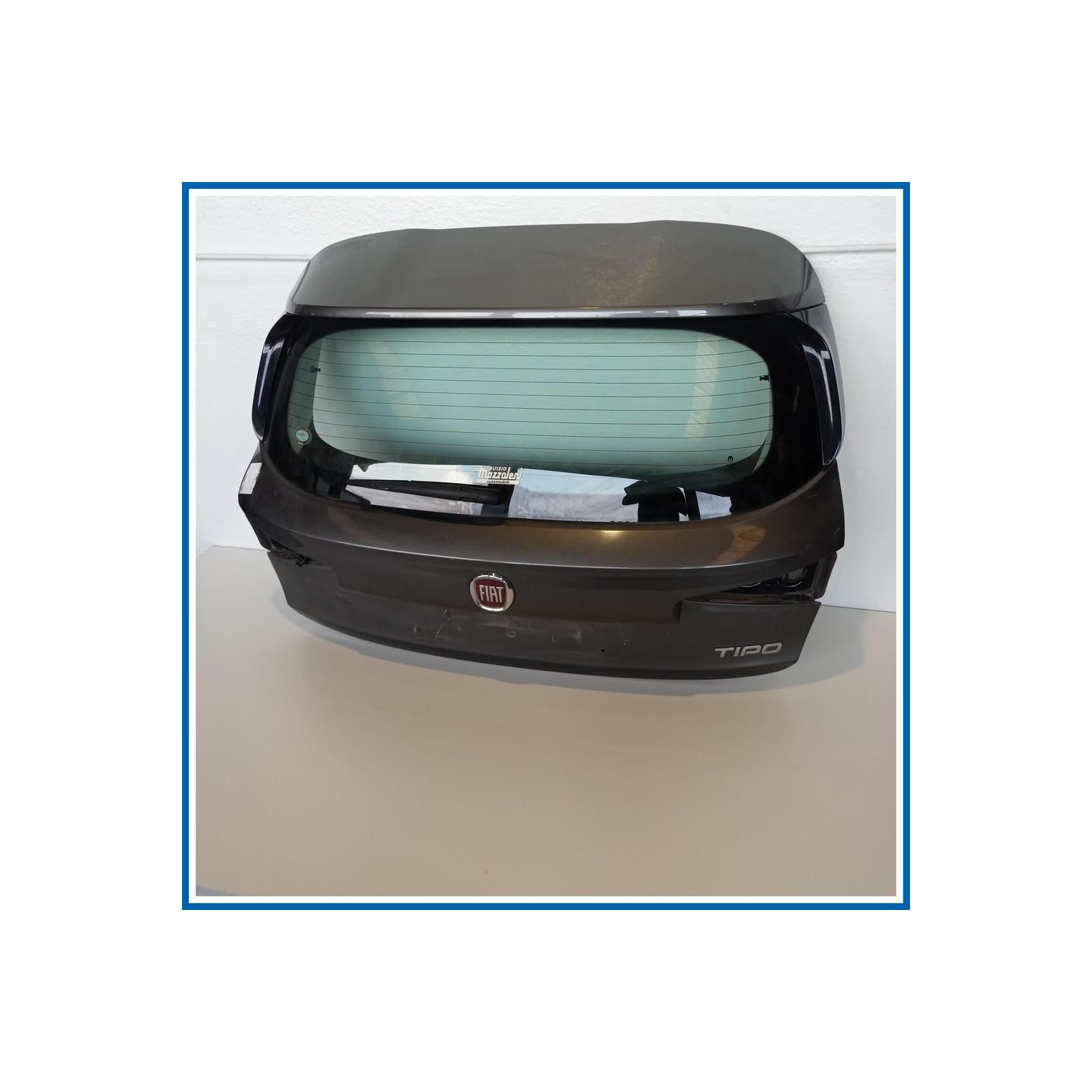 Portello post. FIAT Tipo II