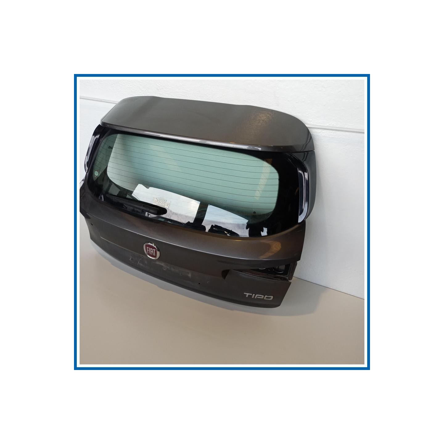Portello post. FIAT Tipo II