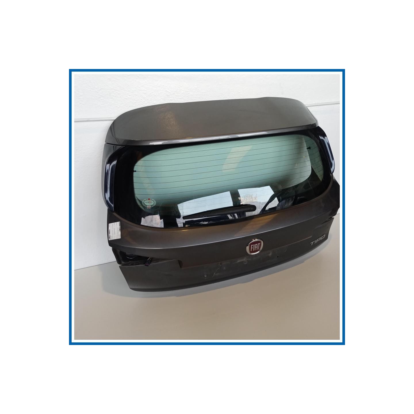 Portello post. FIAT Tipo II
