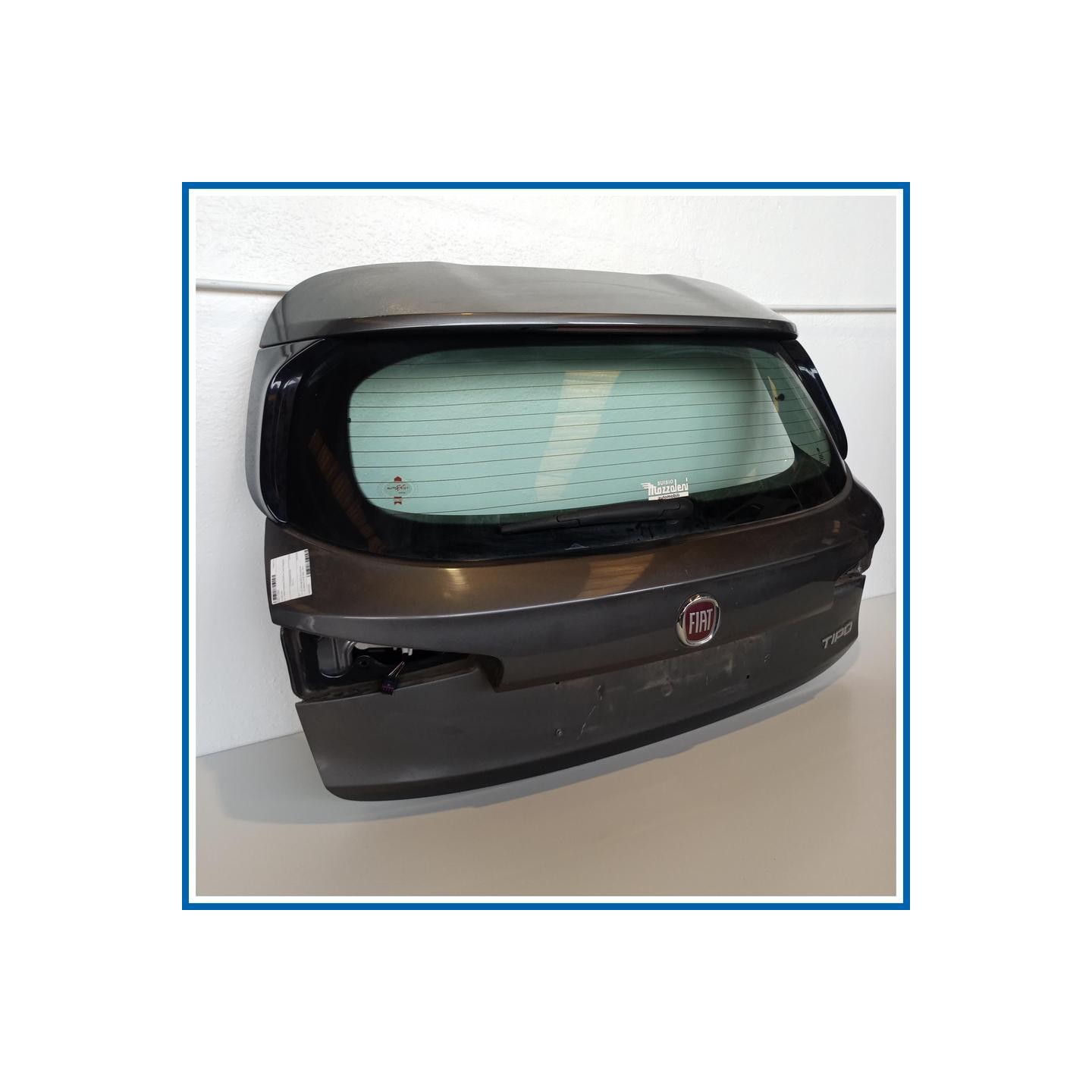 Portello post. FIAT Tipo II